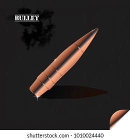 Bullet gun pistol