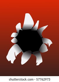 Bullet Hole