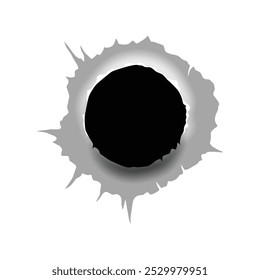 Diseño de agujeros de bala para sus proyectos
