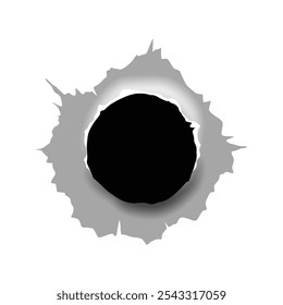 Diseño de agujeros de bala para sus proyectos