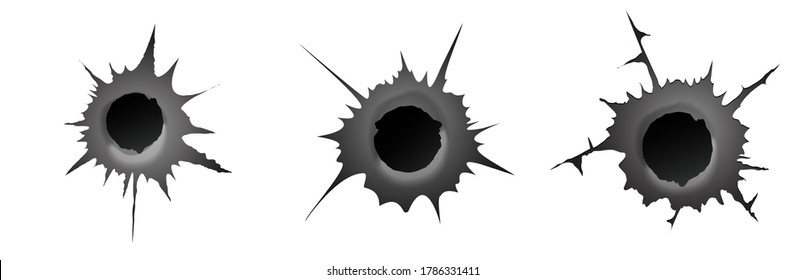 152 Bullit Hole Images, Stock Photos & Vectors | Shutterstock