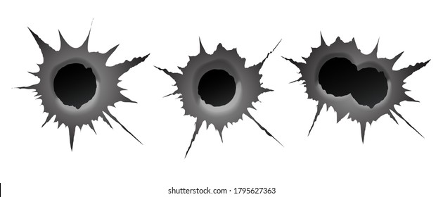 Bullethole Images, Stock Photos & Vectors | Shutterstock