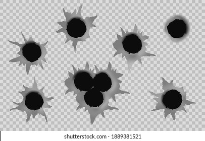 5,205 Bullet holes transparent Images, Stock Photos & Vectors ...