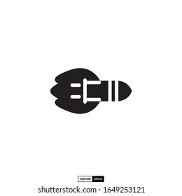 icono de viñeta, plantilla vectorial de inspiración de diseño para interfaz y cualquier propósito
