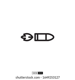 bullet icon, design inspiration vector template for interface and any purpose