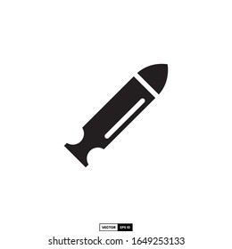 icono de viñeta, plantilla vectorial de inspiración de diseño para interfaz y cualquier propósito