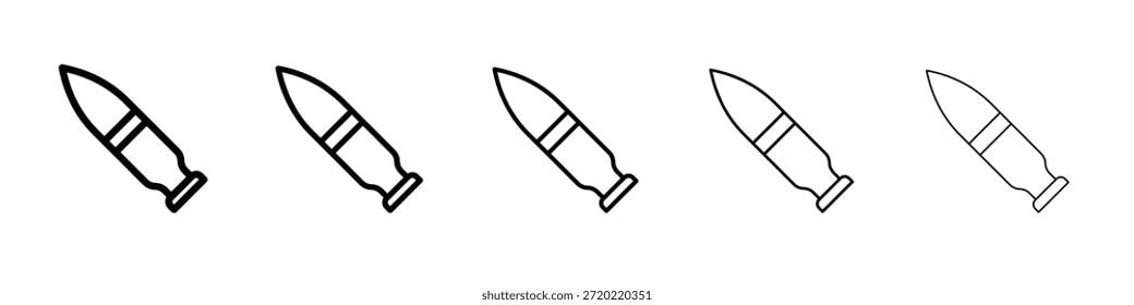 Marcador de design de ícone, logotipo, aplicativo, UI. Ilustração vetorial, EPS