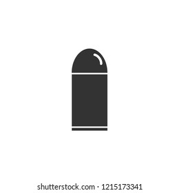 bullet. Icon Flat