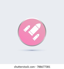 bullet icon for gun