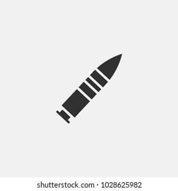 Bullet icon illustration isolated vector sign symbol