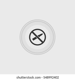 Bullet icon illustration isolated vector sign symbol