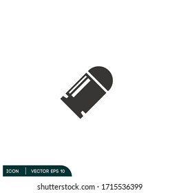bullet icon illustration vector eps 10