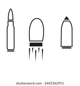 ícono de viñeta, Vector aislado iconos gráficos establecidos sobre un fondo blanco