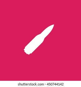 bullet icon. bullet sign