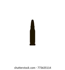 bullet icon. sign design