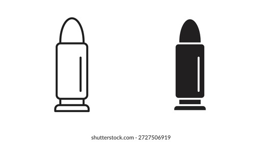 Ícone de marcador em tendência plana simples design gráfico moderno elemento de logotipo abstrato