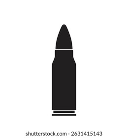 Aufzählungszeichen. Einfache Illustration von Aufzählungszeichen, Vektorsymbol für Webdesign, einzeln auf weißem Hintergrund 