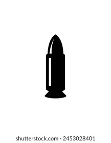 bullet icon, vector best flat icon.