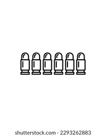 icono de viñeta, icono de la mejor línea del vector.
