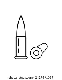 icono de viñeta, icono de vector de mejor línea.