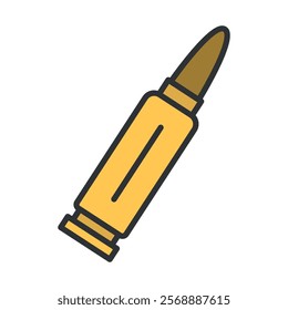 bullet icon vector design illustration