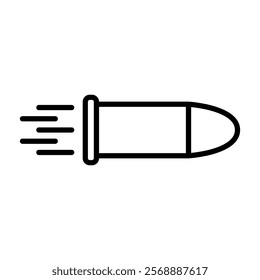bullet icon vector design illustration