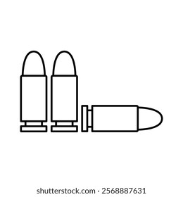 bullet icon vector design illustration