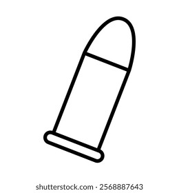 bullet icon vector design illustration