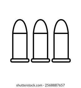 bullet icon vector design illustration