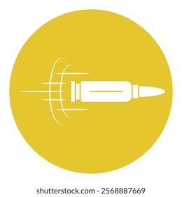 bullet icon vector design illustration
