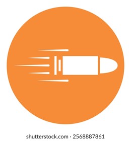 bullet icon vector design illustration