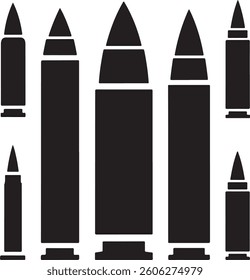 bullet icon vector design illustration
