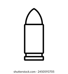 viñeta icono Vector diseño Plantilla simple y limpia