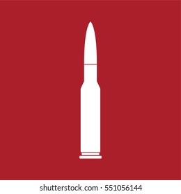 Bullet icon . Vector illustration