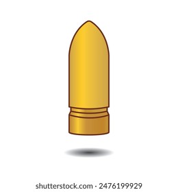bullet icon vector illustration design template