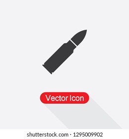 Bullet Icon Vector Illustration Eps10
