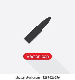 Bullet Icon Vector Illustration Eps10