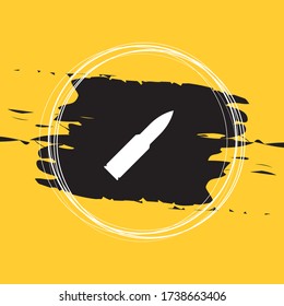 Bullet Icon Vector Illustration Eps10
