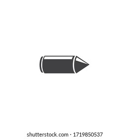 Bullet icon vector illustration template