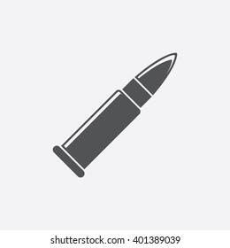 Bullet icon of vector illustration for web and mobile design