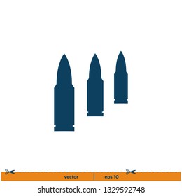 Bullet Icon vector Logo template