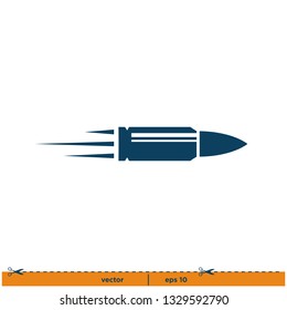 Bullet Icon vector Logo template
