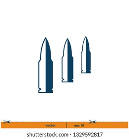 Bullet Icon vector Logo template