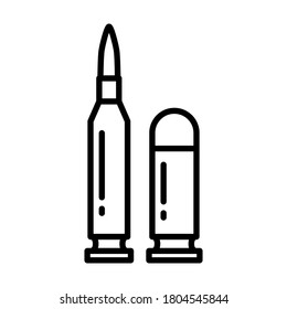 Bullet icon vector sign and symbols