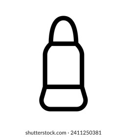 Bullet Icon Vector Symbol Design Illustration