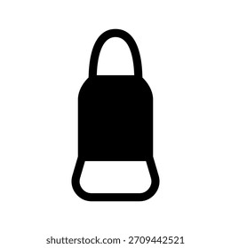 Vektorsymbol-Entwurfsgrafik für Aufzählungszeichen