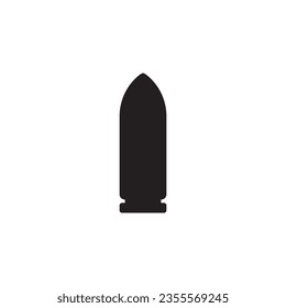 bullet icon vector template illustration logo design