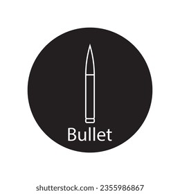 diseño del logotipo de la ilustración de la plantilla del vector de icono de viñeta