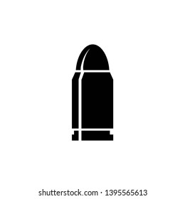 bullet icon vector template trendy