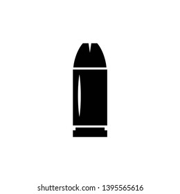 bullet icon vector template trendy